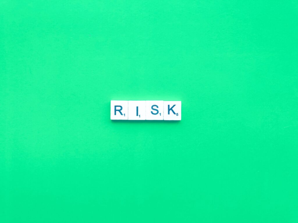 Risk: Taking risks & Risk management